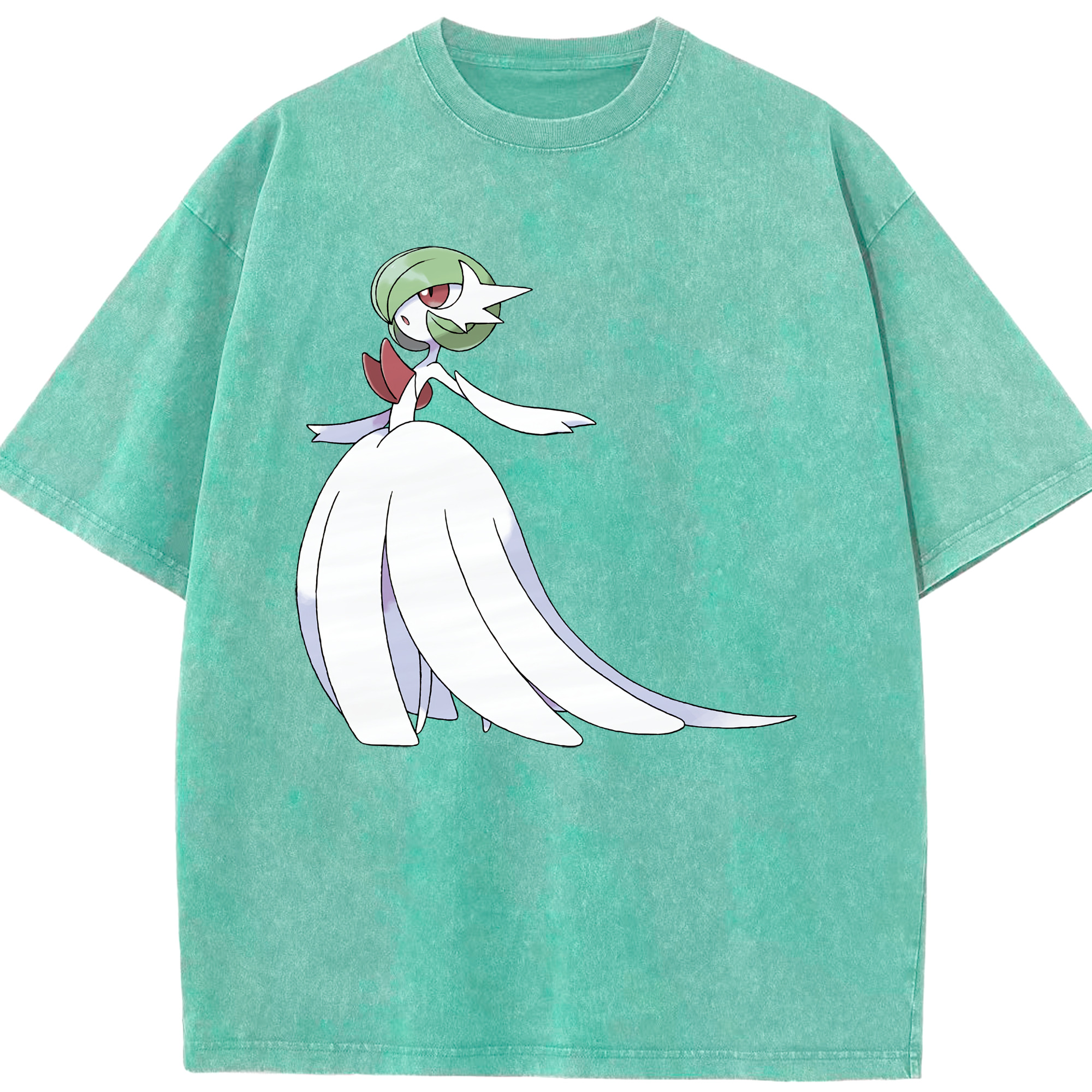 （画像用） ポケットモンスター Pokémon 綿100% ヴィンテージ風 半袖Tシャツ（フロントプリント）